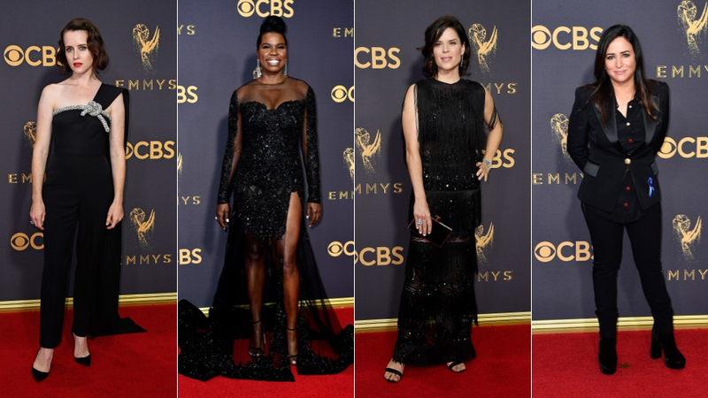 Illustration for article titled Every Fancy-Ass Ensemble From the Emmys Red Carpet